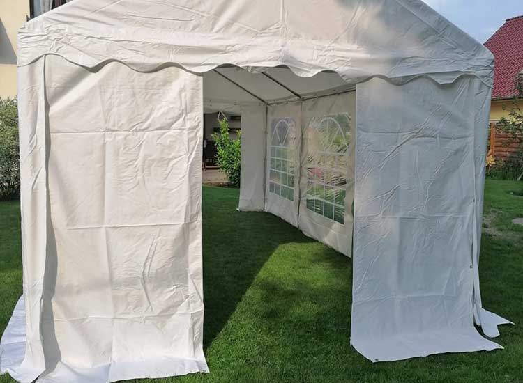 Partyzelt Pavillion 3x6m