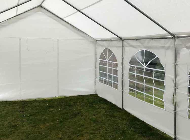 Partyzelt Pavillion 5x10m